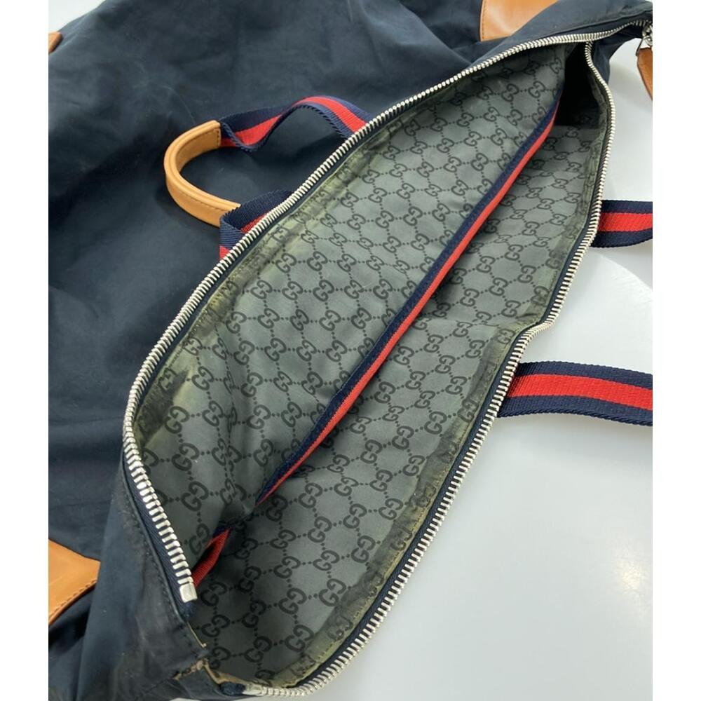 Gucci Bag Boston - Picture 6 of 8